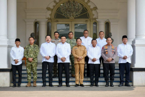 TNI dan Pemerintah Perkuat Penanggulangan Karhutla Jelang Puncak 2026