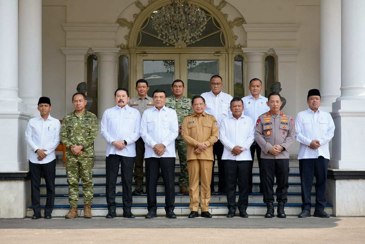 TNI dan Pemerintah Perkuat Penanggulangan Karhutla Jelang Puncak 2026