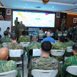 STAFFEX SGS 2026 Perkuat Sinergi Operasi Gabungan TNI dan Negara Sahabat