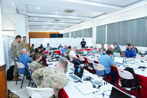 STAFFEX SGS 2026 Masuki Tahap Penyusunan Perintah Operasi Gabungan