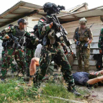 SOF TNI dan Negara Sahabat Asah Kemampuan Strike and Raid