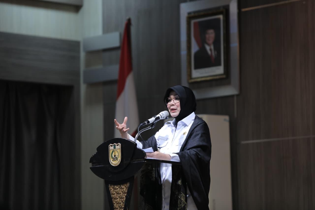 Illiza Raih PRIWOLA 2026 sebagai Kepala Daerah Perempuan Bereputasi