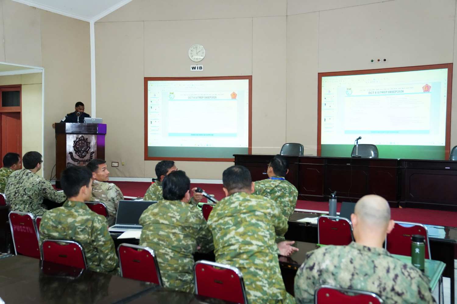 CYBEREX SGS 2026 Uji Ketahanan Siber melalui Analisis Serangan