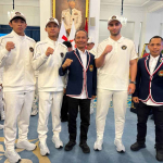 Ketum PBTI Richard Tampubolon Hadiri Pelepasan Kontingen Indonesia ke Asian Games 2026