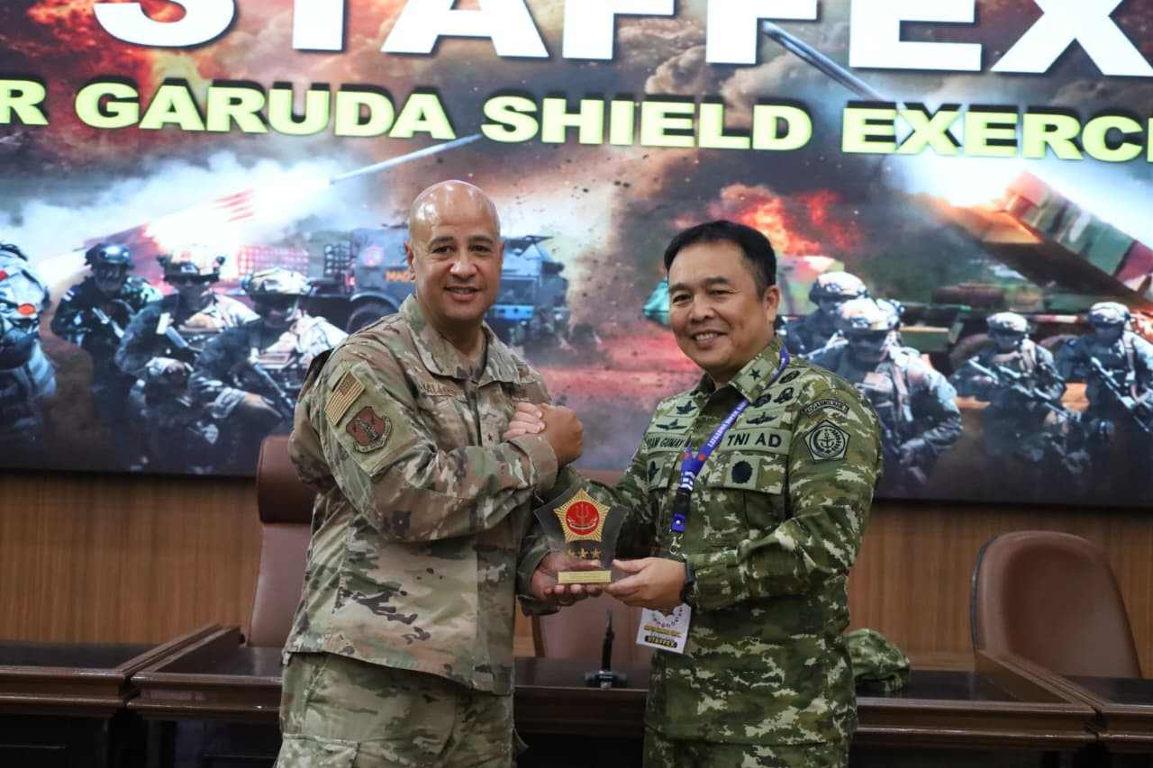 STAFFEX SGS 2026 Evaluasi Perencanaan Operasi Gabungan melalui AAR