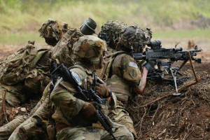 TNI dan US Army Uji Manuver Pertempuran Darat di SGS 2026