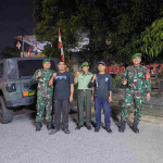 Koramil Cibodas dan Pondok Aren Intensifkan Patroli Cegah Tawuran