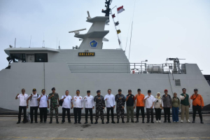 TNI Perkuat Pemantauan Anak Krakatau dan Pencarian Lima Jurnalis