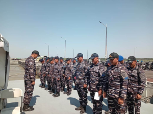 TNI Kerahkan Alutsista Perkuat Pencarian Korban KM Virgo Transport 8