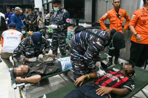 TNI Kerahkan Alutsista dan Pasukan Khusus Cari Korban KM Virgo Transport 8