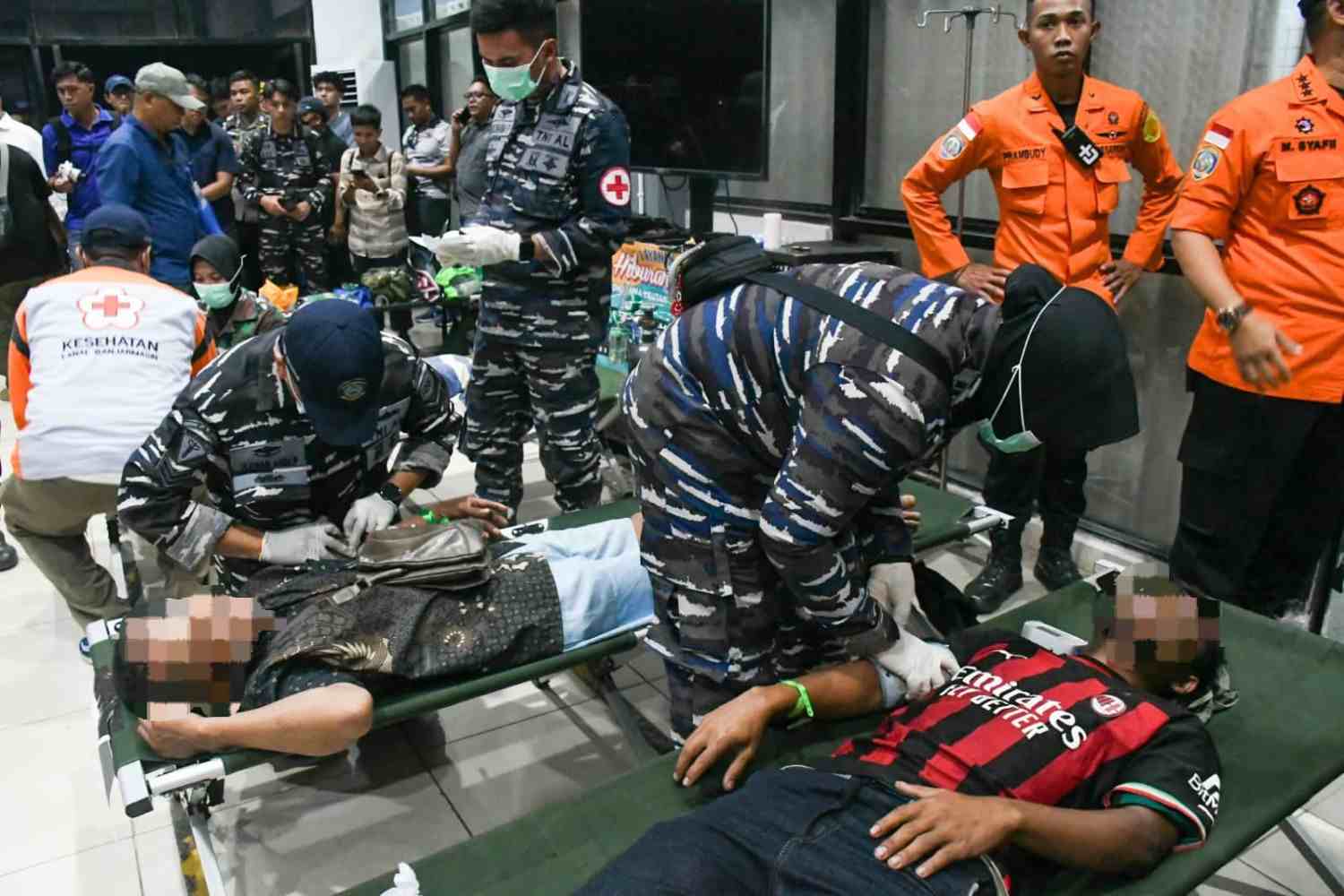 TNI Kerahkan Alutsista dan Pasukan Khusus Cari Korban KM Virgo Transport 8 1 TNI Kerahkan Alutsista dan Pasukan Khusus Cari Korban KM Virgo Transport 8