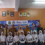Babinsa Cireundeu Dukung Penilaian Lomba Sekolah Sehat Provinsi Banten