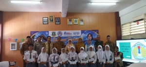 Babinsa Cireundeu Dukung Penilaian Lomba Sekolah Sehat Provinsi Banten