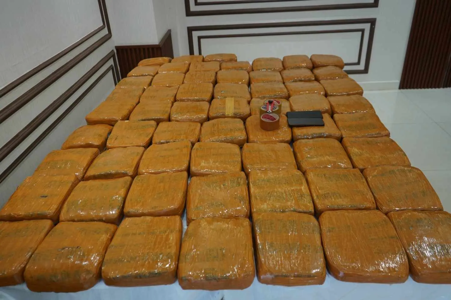 Polda Metro Jaya Ungkap Peredaran 62,5 Kilogram Ganja di Petamburan 1 Polda Metro Jaya Ungkap Peredaran 62,5 Kilogram Ganja di Petamburan