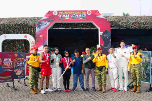 TNI Fair 2026 Hadirkan Ruang Edukasi dan Interaksi TNI dengan Masyarakat