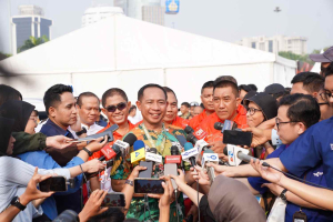 TNI Raih Empat Rekor MURI dalam Rangkaian HUT Ke-81