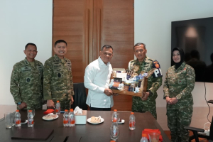 Pesan Gatot Nurmantyo pada HUT Ke-81 TNI: Mengabdi untuk Rakyat