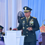 Panglima TNI Resmikan KRI Sriwijaya-100, Perkuat Pertahanan Maritim