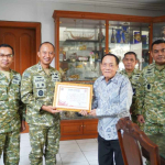 Pesan Endriartono Sutarto: TNI Harus Terus Menjadi Pelopor Perjuangan Bangsa