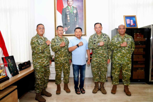 Moeldoko Ingatkan TNI Jaga Profesionalisme dan Kedekatan dengan Rakyat