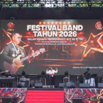 Festival Band HUT ke-81 TNI Jadi Ruang Kreativitas Generasi Muda