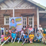 Tokoh Adat Perempuan Nduga Dorong Kemandirian Pangan