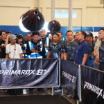 Panglima TNI Kunjungi Primarox 2026 Piala Panglima TNI di BSD
