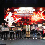 Panglima TNI Tinjau Festival Band Piala Panglima TNI 2026