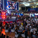 Panglima TNI Ramaikan Open Tournament Domino Orado 101