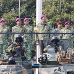 Panglima TNI Serahkan 12 Ranpur AAV M-35 untuk Perkuat Marinir