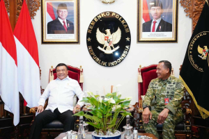 Djamari Chaniago Tekankan Sumpah Prajurit, Sapta Marga dan 8 Wajib TNI