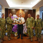 Luhut Pandjaitan Tekankan Keteladanan dan Loyalitas Prajurit TNI