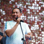 Olahraga Bersama, Panglima TNI Perkuat Kebersamaan dengan Prajurit Mabes