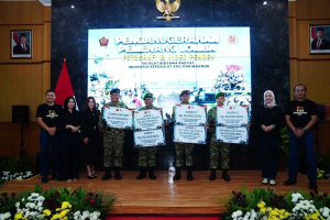 Lomba Foto dan Video HUT ke-81 TNI Angkat Kisah Pengabdian di Tengah Masyarakat
