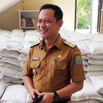 13.130 Keluarga di Jatiasih Terima Bantuan Pangan untuk Tiga Bulan