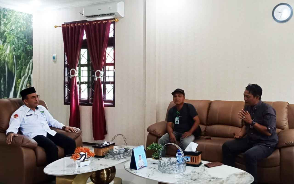 Tunjangan Guru Agama Kristen Belum Cair, Kemenag Nisel: Bukan Ditahan 2 Tunjangan Guru Agama Kristen Belum Cair, Kemenag Nisel: Bukan Ditahan