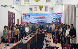 Kesbangpol Nias Selatan Luncurkan Pusat Pendidikan Wawasan Kebangsaan