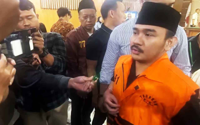 Ade Kuswara Kunang Divonis 6 Tahun Bui, Duit Rp11,4 Miliar Ditagih Lagi