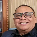 Ketua Umum Laskar Anti Korupsi Indonesia (LAKI) Burhanudin Abdullah S.H.,