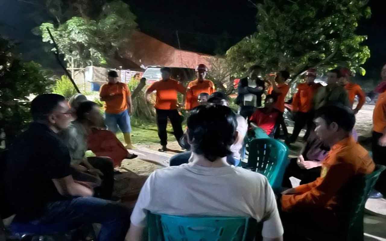 Tiga Nyawa Tertimbun, PETI di Belakang Kantor Bupati Madina Jadi Sorotan