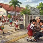 Dua Siswa Takut Sekolah, Keributan Bon Cabe di SD Gowa Masuk Jalur Hukum
