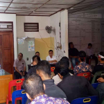 Laporan Dugaan Penyalahgunaan Dana Desa Dipertanyakan, Massa Datangi Inspektorat Nias Selatan