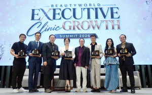 Beauty World Executive Clinic Growth Summit 2026 Bahas AI dan Regenerative Aesthetics