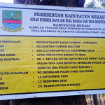 Proyek Jalan Tambun Cimuning Rp1,48 Miliar Dimulai, Warga Minta Pengawasan Ketat