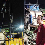 Proyek Reklame Disetop Ketua RW di Jatisari, Izin dan Lokasi Jadi Sorotan