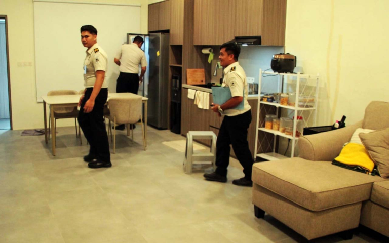 Fasilitas Lapas Cibinong Dipertanyakan, 5 Pejabat Dicopot dari Jabatan