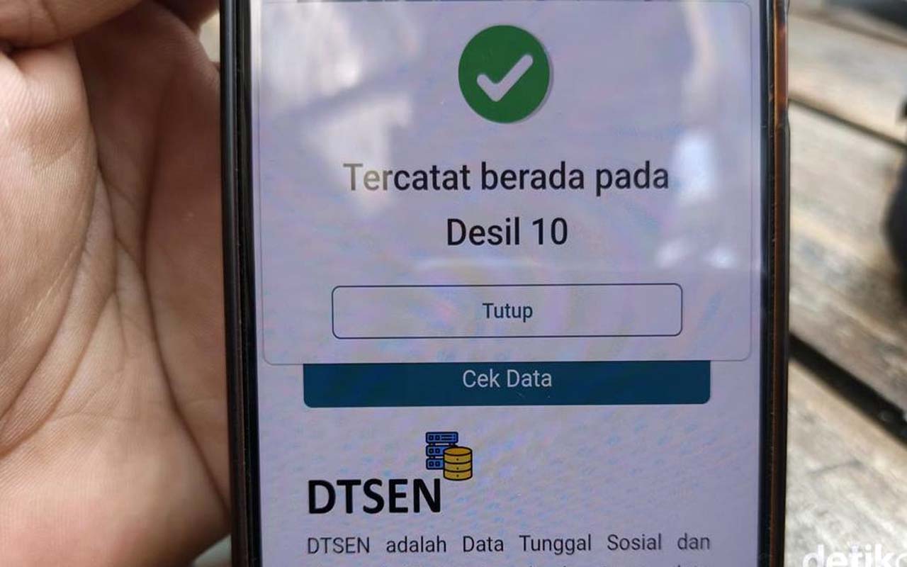 DTSEN: Apa Itu, Cara Cek Data, Desil dan Cara Memperbaruinya