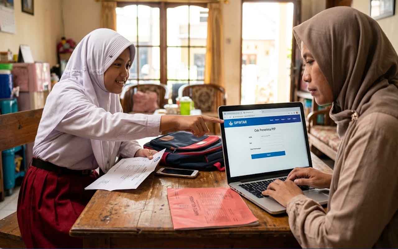 Cara Cek PIP: Panduan Cek Penerima dengan NIK dan NISN