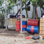Aktivitas Minyak di Bintara Jadi Sorotan, Diki Sebut Sudah Koordinasi dengan Polres Metro Bekasi Kota