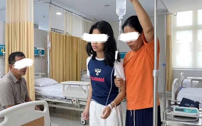 MBG Bikin Geger Karo, Siswi Ini Masih Sulit Mengingat